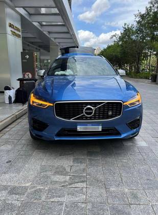 VOLVO XC60 2.0 T8 HYBRID R-DESIGN AWD GEARTRONIC
